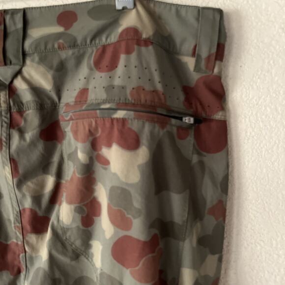 Neptune “Amphibious Tactical” camo tactical cargo pants 36x30 slim Maine - Picture 10 of 11